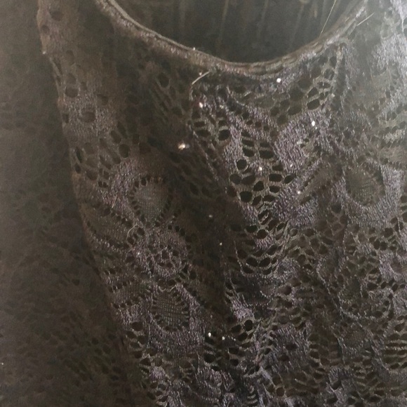 Apt 9 lace top - Picture 4 of 6